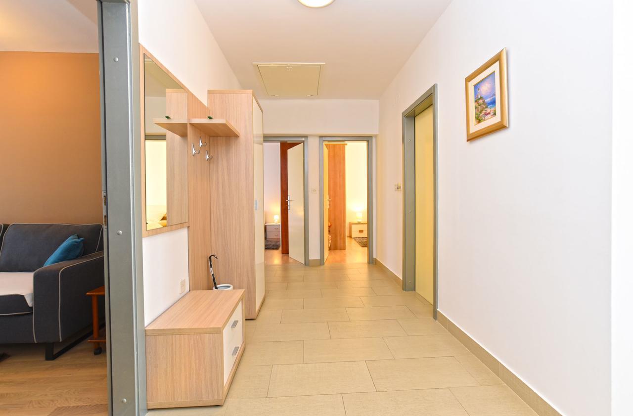 Apartment Monfiorenzo 1551 โรวีน ภายนอก รูปภาพ