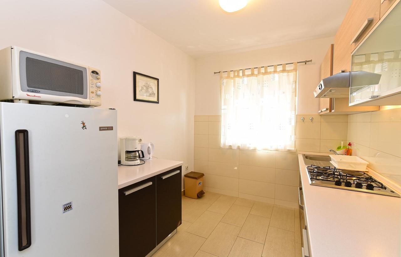 Apartment Monfiorenzo 1551 โรวีน ภายนอก รูปภาพ