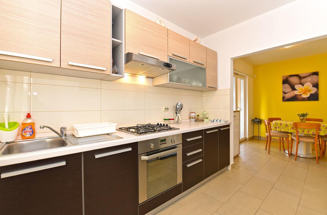 Apartment Monfiorenzo 1551 โรวีน ภายนอก รูปภาพ